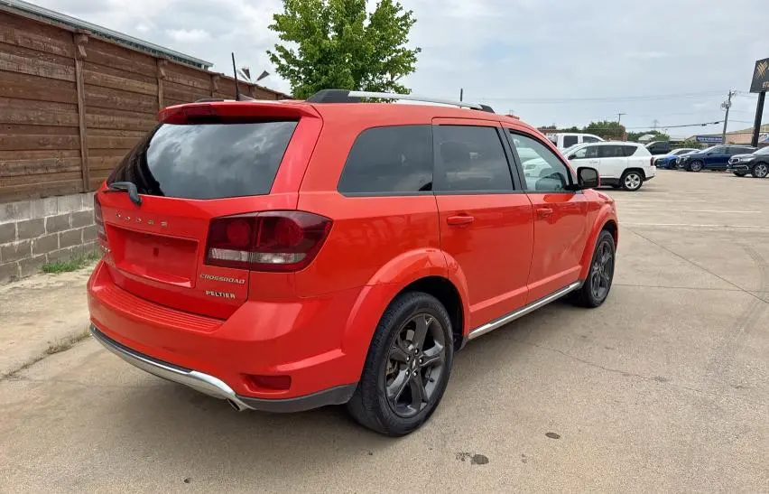 2019 DODGE JOURNEY CROSSROAD  