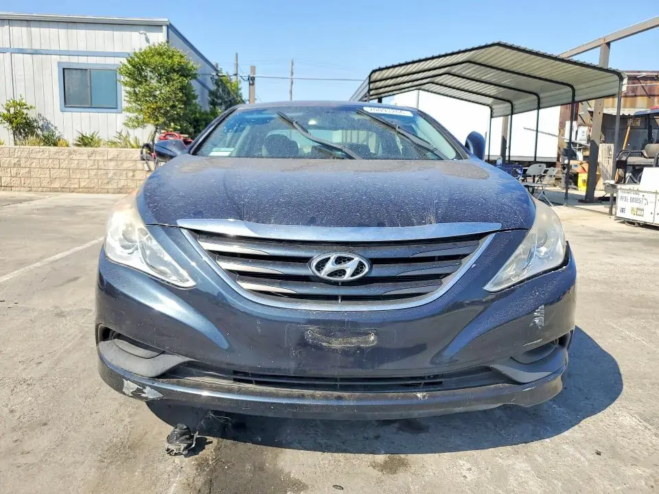 2014 HYUNDAI SONATA GLS  
