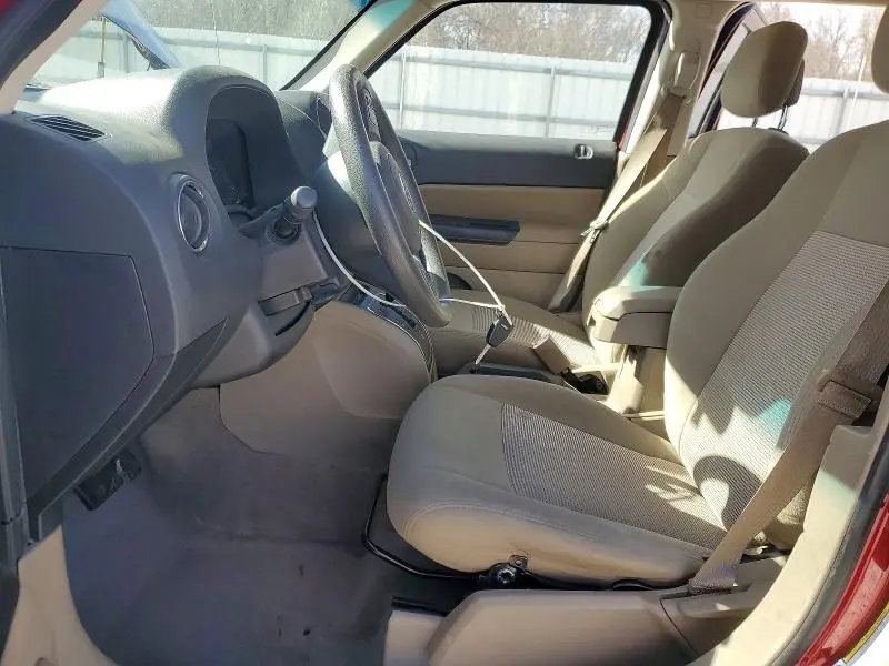 2014 JEEP PATRIOT SPORT  