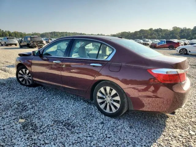 2013 HONDA ACCORD EXL