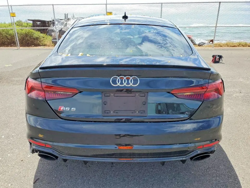 2019 AUDI RS5   