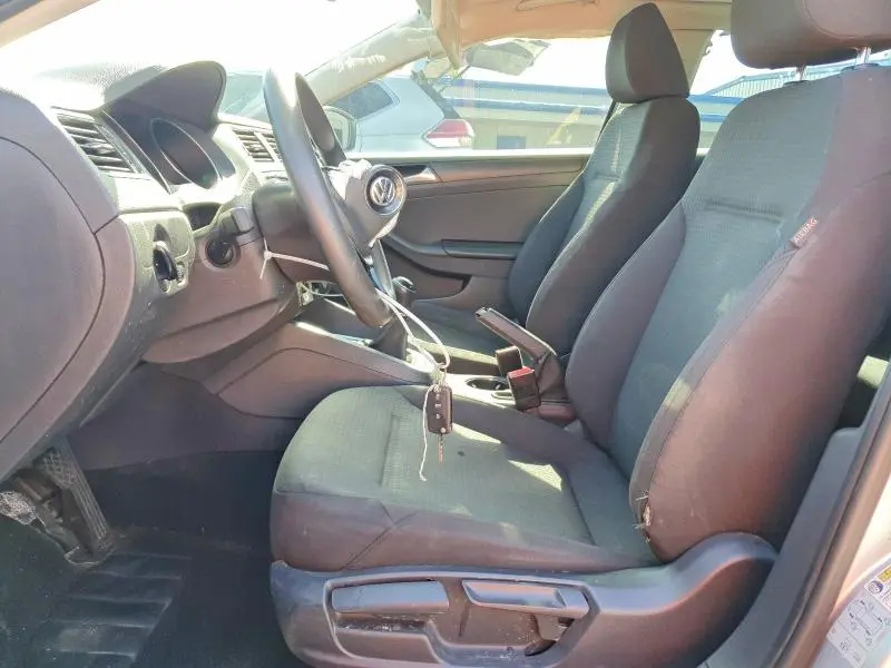 2016 VOLKSWAGEN JETTA S  