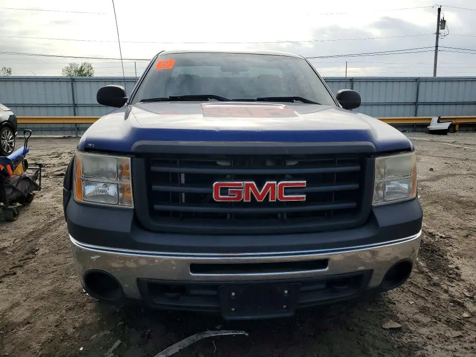 2013 GMC SIERRA K1500  