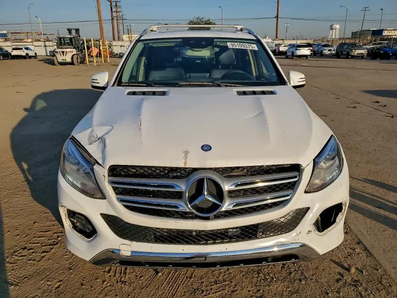 2017 MERCEDES-BENZ GLE 350  