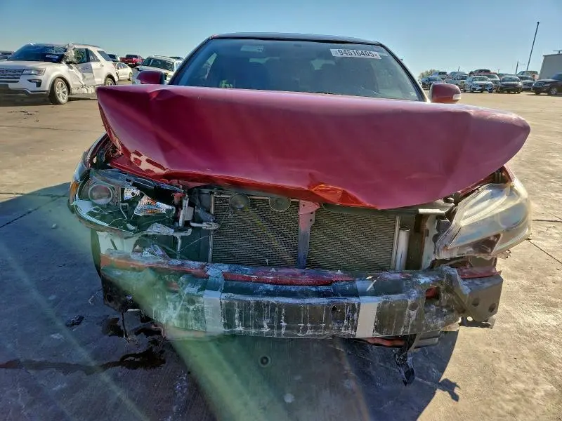 2016 TOYOTA SCION TC   