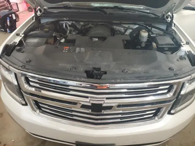 2015 CHEVROLET SUBURBAN K1500 LTZ  