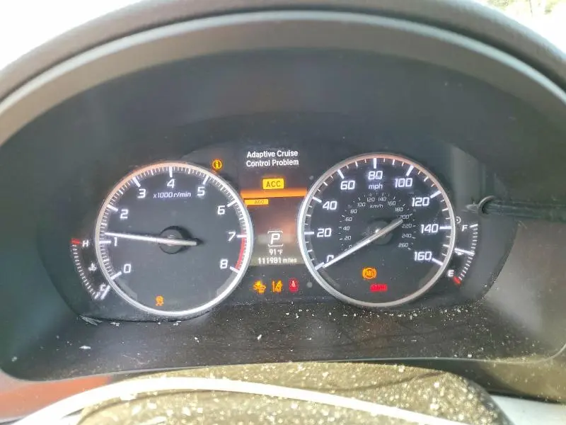 2016 ACURA ILX BASE WATCH PLUS  