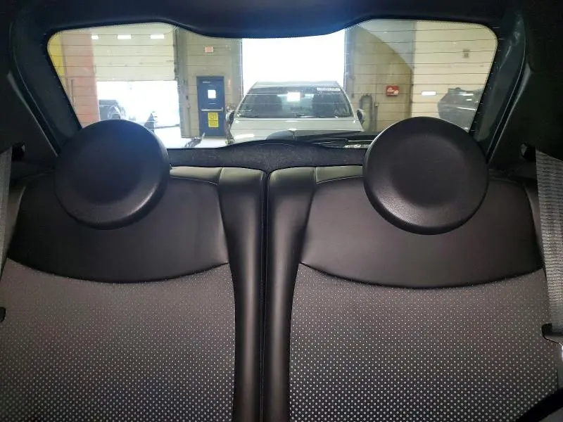 2018 FIAT 500 ELECTRIC  