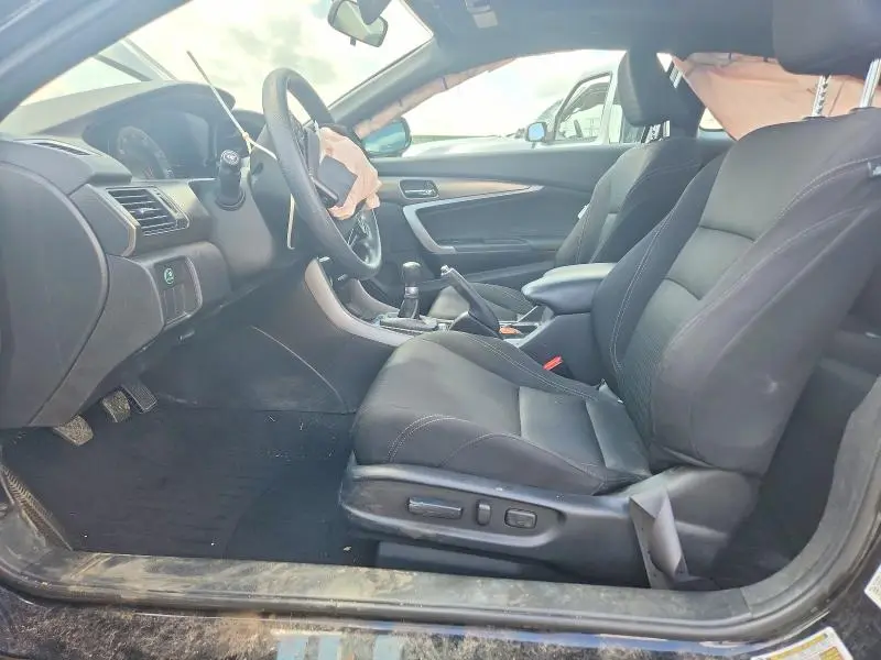 2017 HONDA ACCORD EX  
