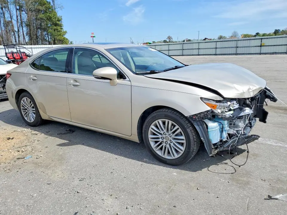 2013 LEXUS ES 350 BASE  