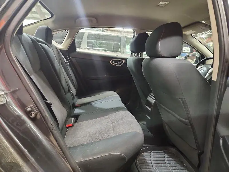 2015 NISSAN SENTRA SV  