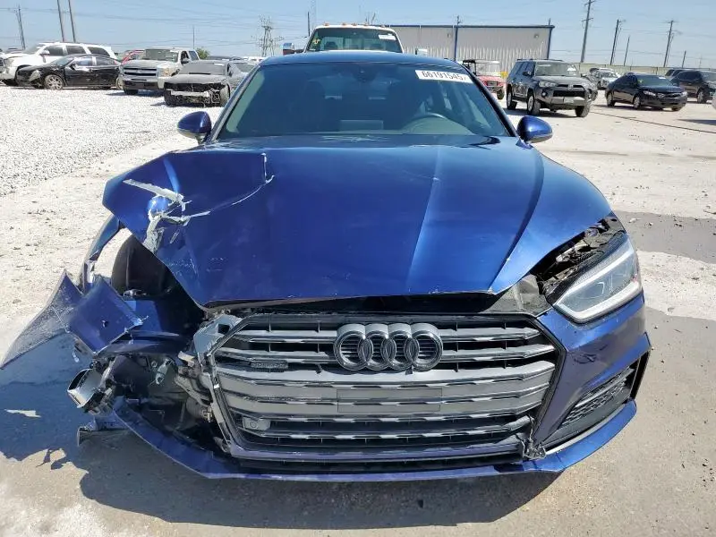 2019 AUDI A5 PREMIUM PLUS S-LINE  