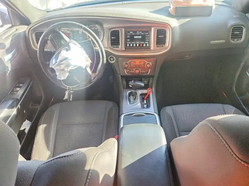 2022 DODGE CHARGER SXT  