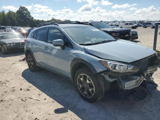 2019 SUBARU CROSSTREK PREMIUM  
