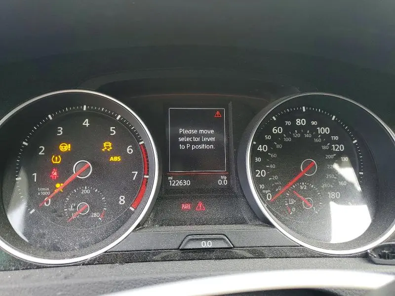 2019 VOLKSWAGEN GTI S  