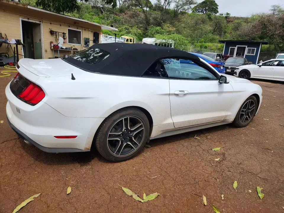 2023 FORD MUSTANG   