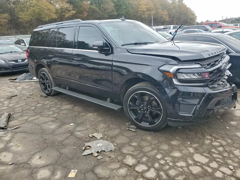 2023 FORD EXPEDITION MAX LIMITED  