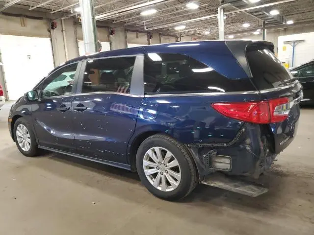 2019 HONDA ODYSSEY LX  