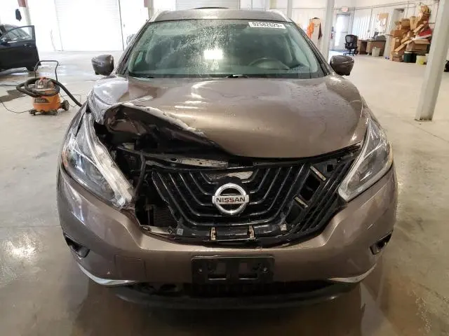 2018 NISSAN MURANO S  