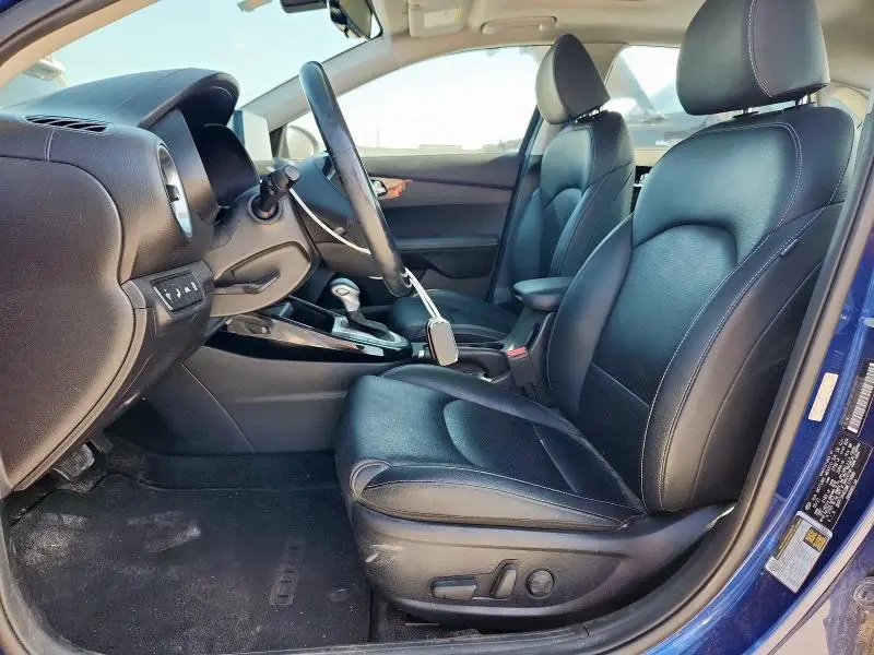 2021 KIA FORTE EX  