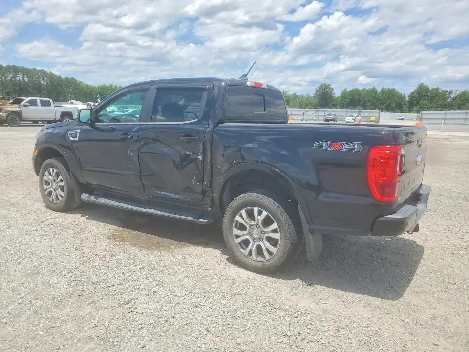 2020 FORD RANGER XL  