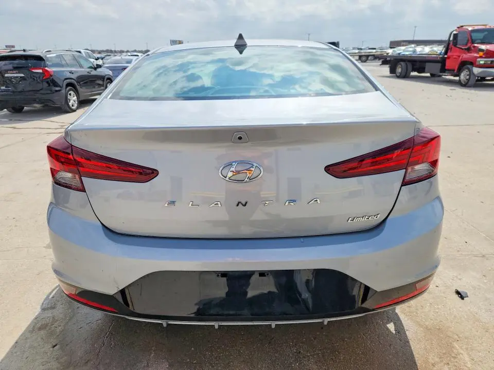 2020 HYUNDAI ELANTRA LIMITED  