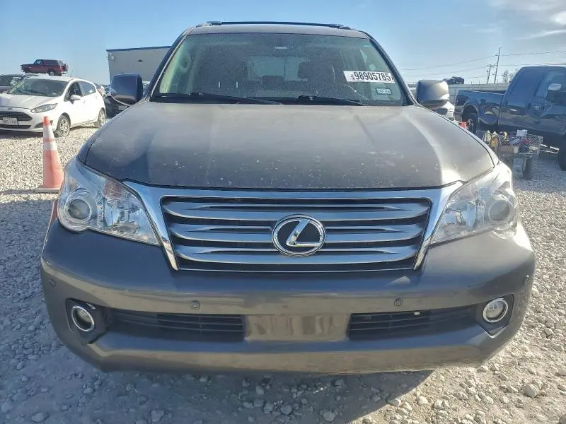 2011 LEXUS GX 460  
