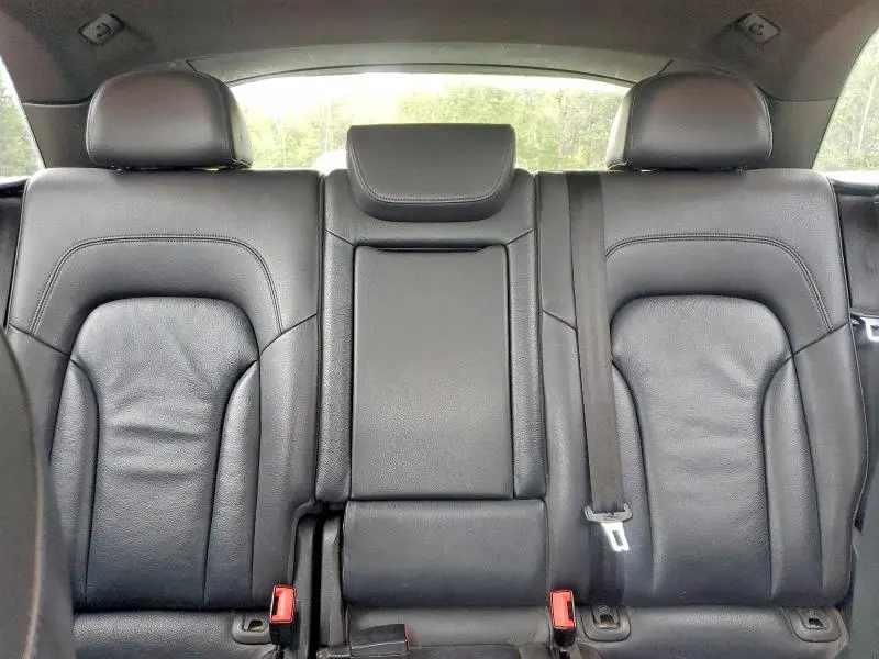 2016 AUDI Q5 TECHNIK S-LINE  