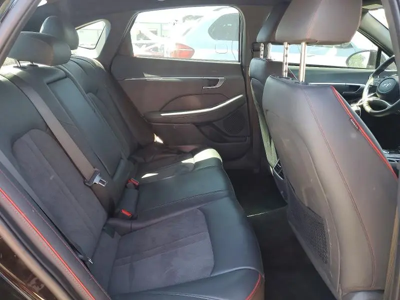 2022 HYUNDAI SONATA SEL PLUS  
