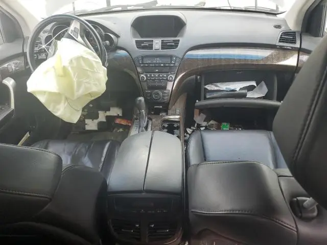 2012 ACURA MDX TECHNOLOGY  
