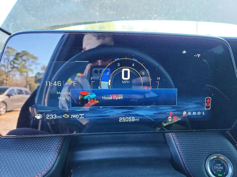 2025 CHEVROLET EQUINOX RS  