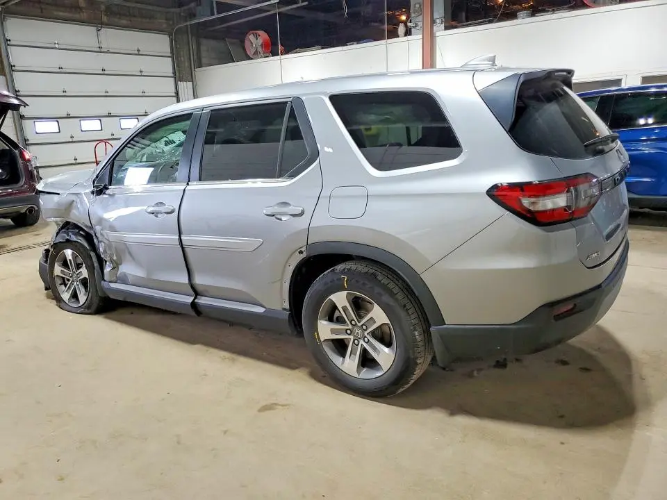 2025 HONDA PILOT EXL  