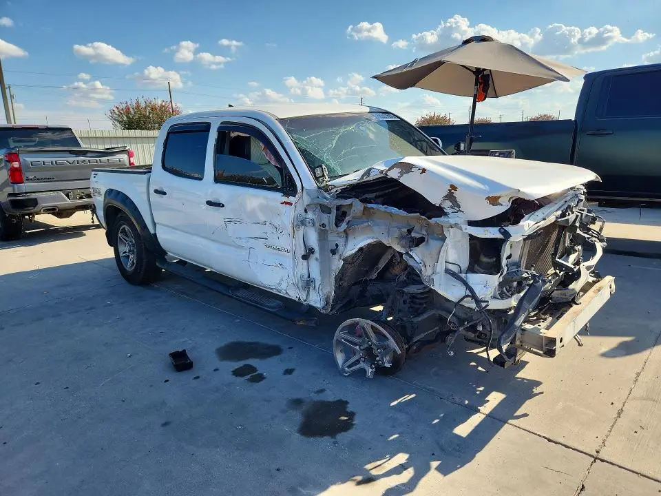 2012 TOYOTA TACOMA DOUBLE CAB PRERUNNER  