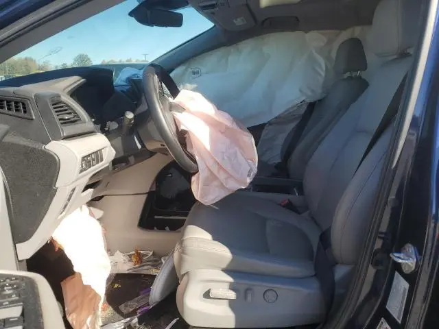 2024 HONDA ODYSSEY EXL  