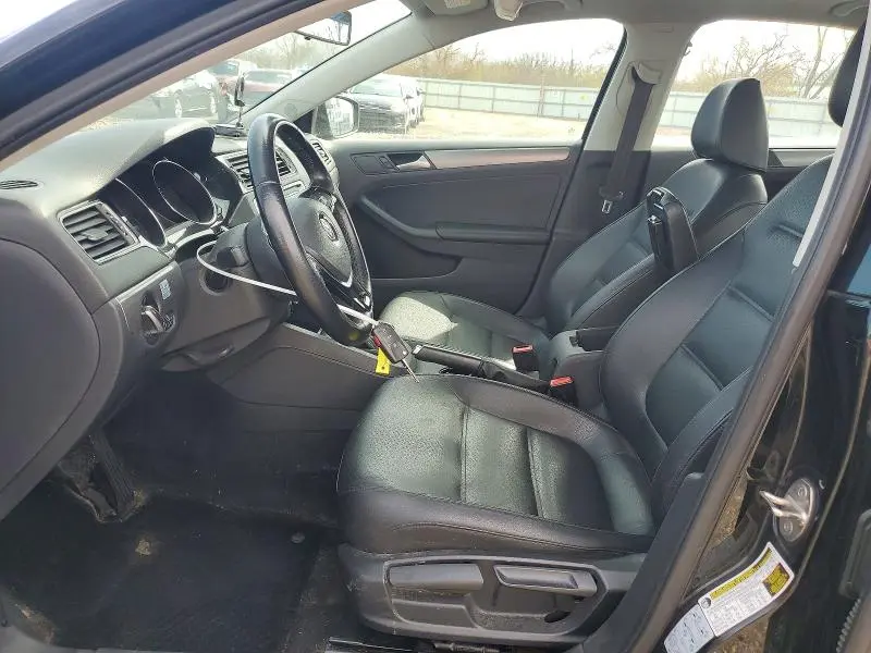 2015 VOLKSWAGEN JETTA TDI  