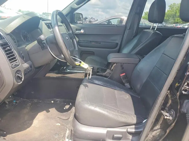 2012 FORD ESCAPE LIMITED  