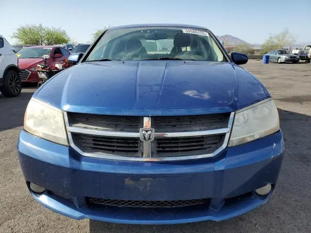 2010 DODGE AVENGER R/T  