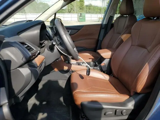2021 SUBARU FORESTER TOURING  