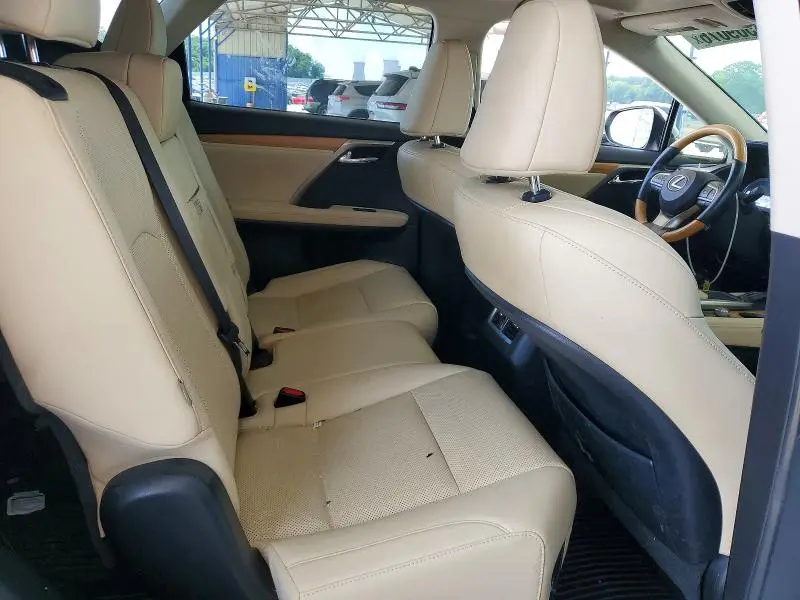 2021 LEXUS RX 350 L  