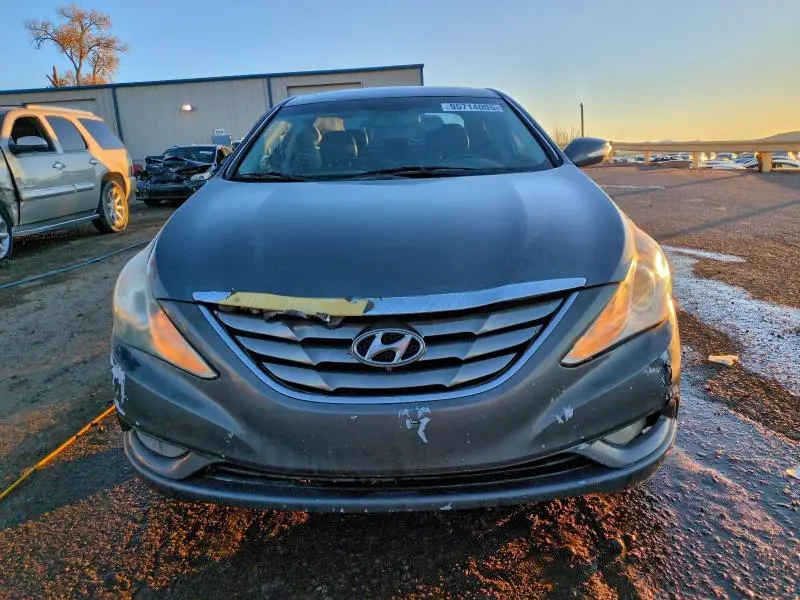 2011 HYUNDAI SONATA SE  