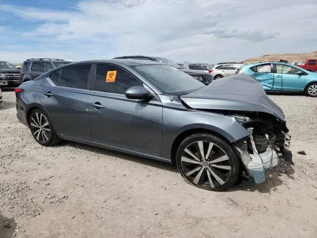 2020 NISSAN ALTIMA SR  