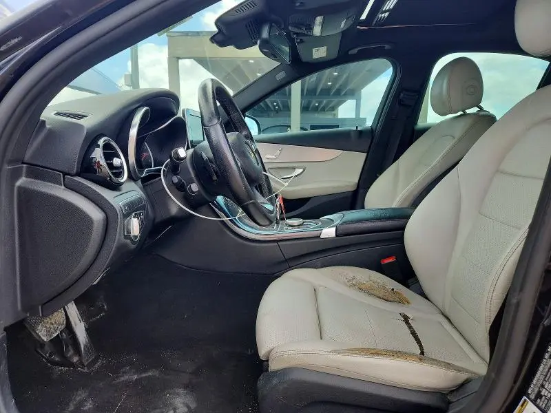 2018 MERCEDES-BENZ C 300  