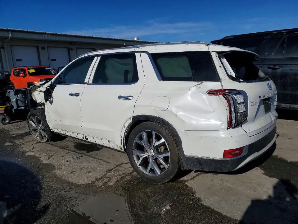 2021 HYUNDAI PALISADE SEL  