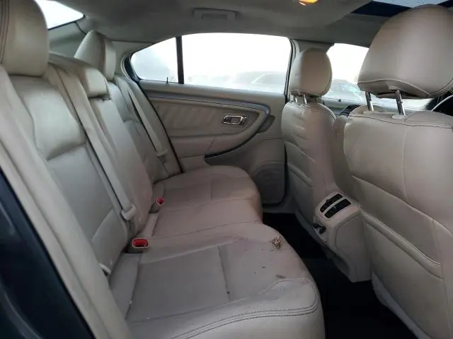 2015 FORD TAURUS SEL  