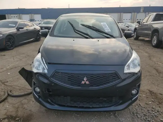 2020 MITSUBISHI MIRAGE G4 SE  