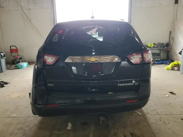 2016 CHEVROLET TRAVERSE LT  