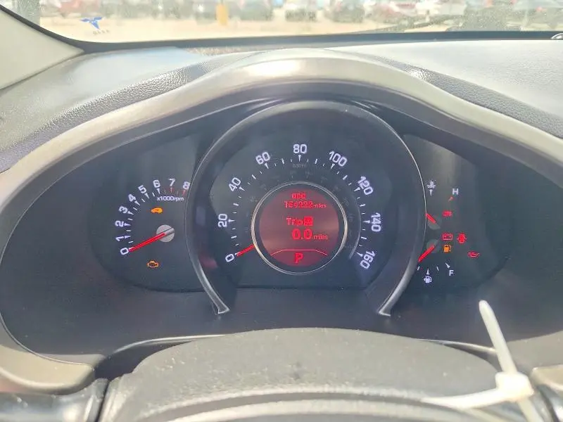 2012 KIA SPORTAGE SX  