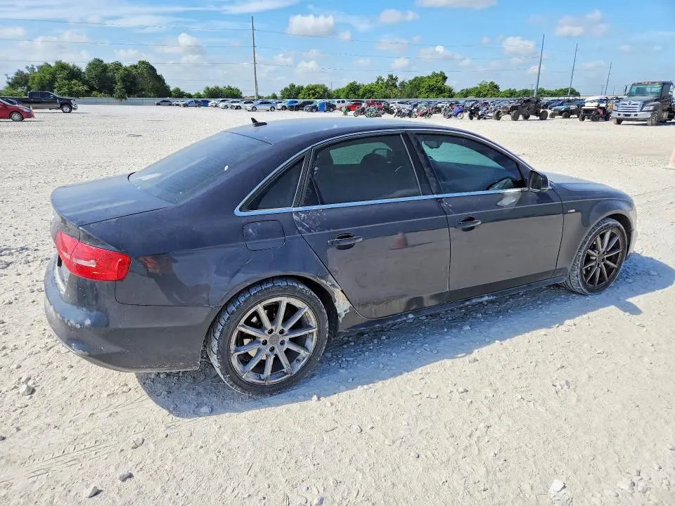 2016 AUDI A4 PREMIUM PLUS S-LINE  