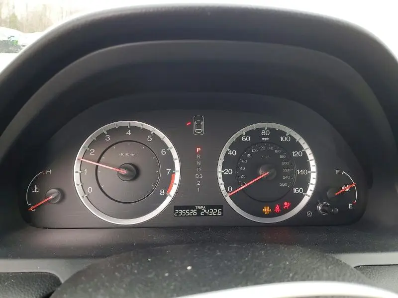 2012 HONDA ACCORD EX  