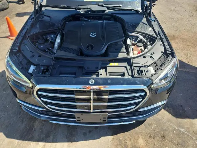 2022 MERCEDES-BENZ S 500 4MATIC  